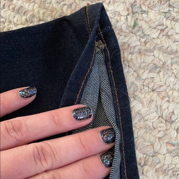 BNWOT buckle black flares - Picture 7 of 7